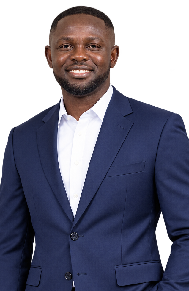 Mr. Bernard Adjei Oppong